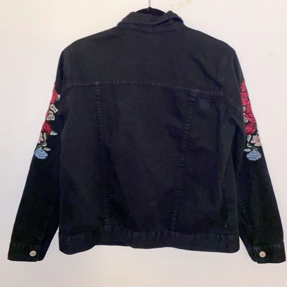 PacSun Women's Denim Jacket - Picture 3 of 8